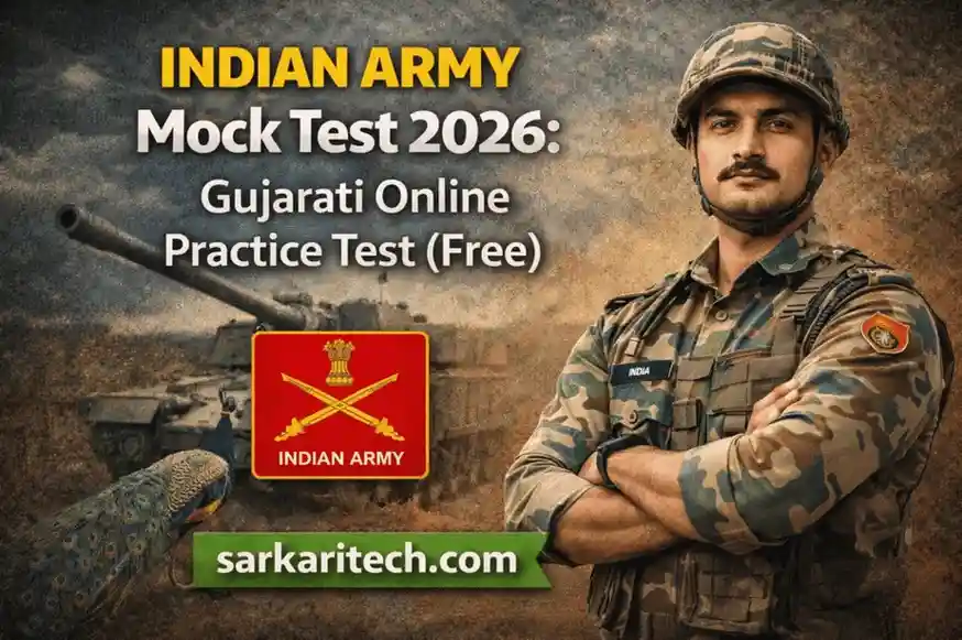 Indian Army Mock Test 2026