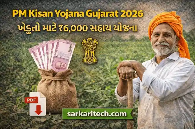 PM Kisan Yojana Gujarat