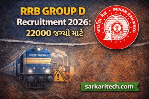RRB Group D Recruitment 2026